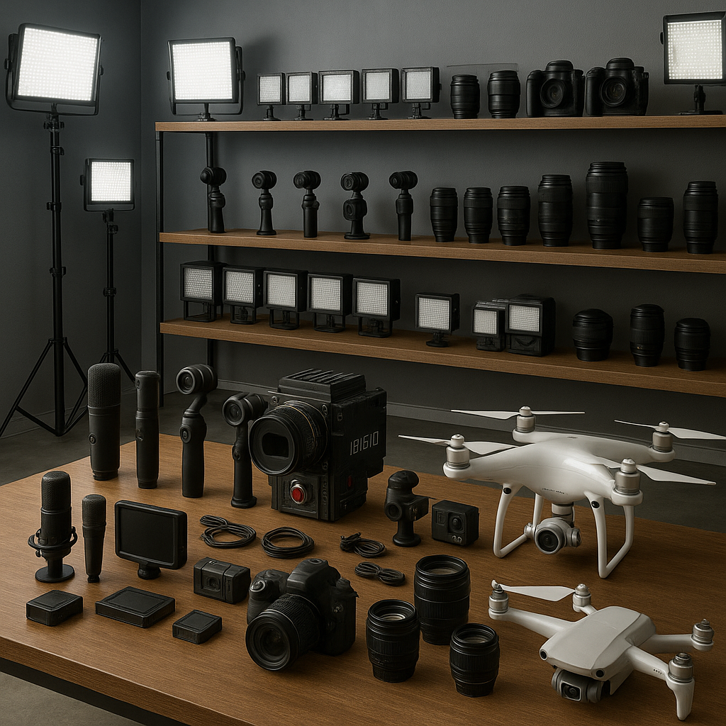 Equipment Rentals